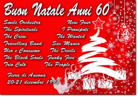 Foto Di Natale Anni 60.Buon Natale Anni 60 Circomax